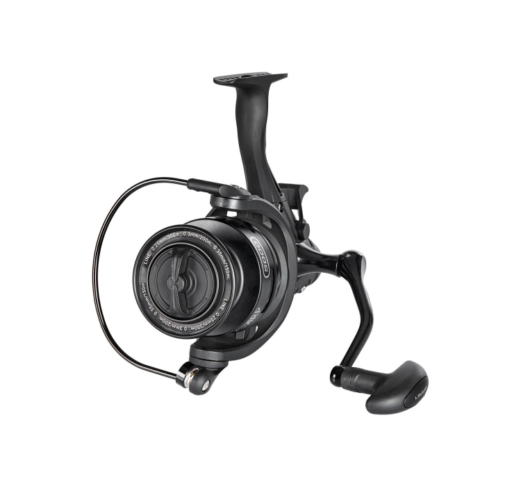 Котушка Brain Classic Carp Baitrunner 4000 4+1BB - 4 Котушка Brain Classic Carp Baitrunner 4000 4+1BB - 4