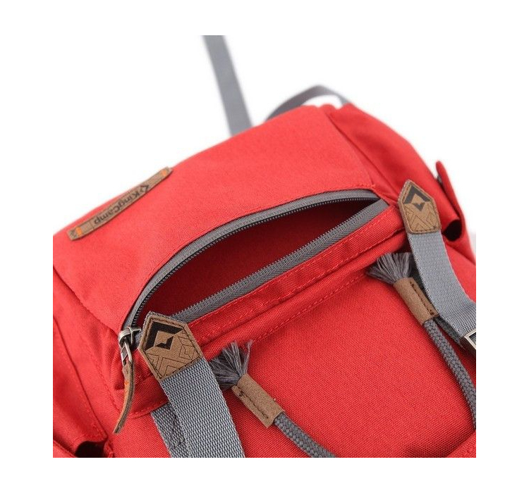 Рюкзак KingCamp Yellowstone (KB3323) Dark red - 7 Рюкзак KingCamp Yellowstone (KB3323) Dark red - 7