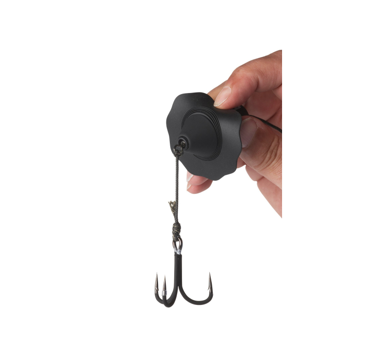 Приманка на сома DAM MADCAT A-STATIC SILENT TEASER 100G /FIRETIGER UV - 2 Приманка на сома DAM MADCAT A-STATIC SILENT TEASER 100G /FIRETIGER UV - 2