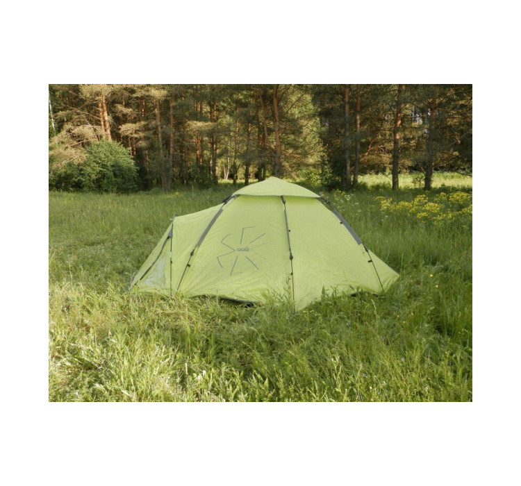 Намет автоматичний 4-х місний Norfin Hake 4 NF - 16 Намет автоматичний 4-х місний Norfin Hake 4 NF - 16