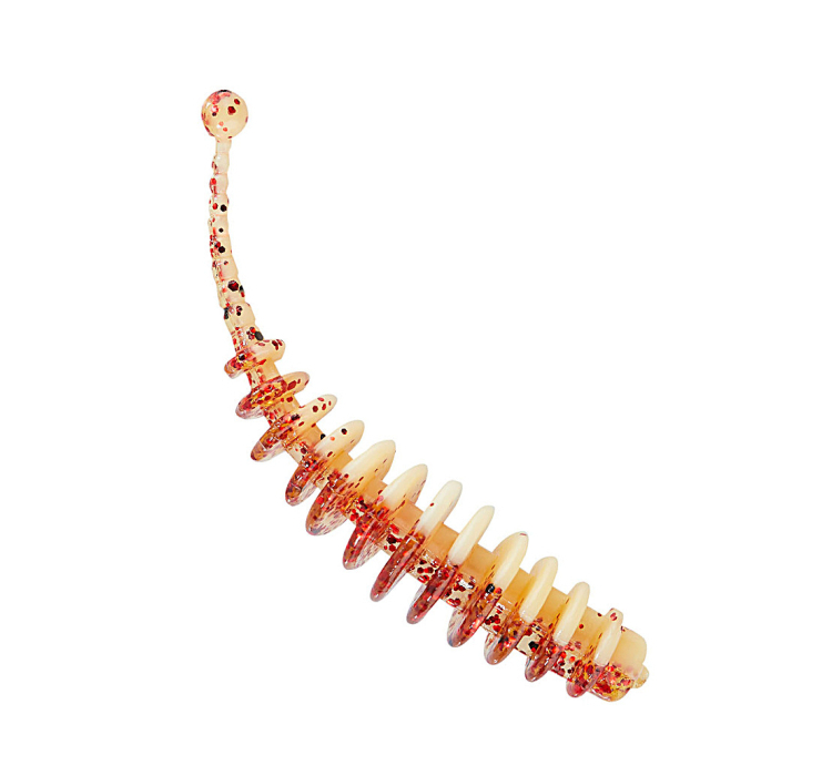 Силіконова приманка Balzer Shirasu Perch Dancer 7 см 2.5 гр. Zombie (їстівний) (5 шт.) - 1 Силіконова приманка Balzer Shirasu Perch Dancer 7 см 2.5 гр. Zombie (їстівний) (5 шт.) - 1