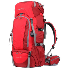 Рюкзак KingCamp Peak 60+5 (KB3248) Red