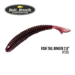 Силіконова приманка Bait Breath U30 Fish Tail 2.8" (8шт.) 135
