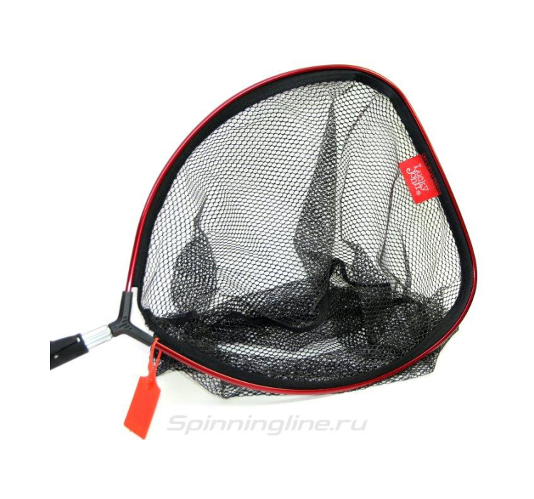 Підсак Lucky John телескопічний 162x40х45см прорезинений - 3 Підсак Lucky John телескопічний 162x40х45см прорезинений - 3