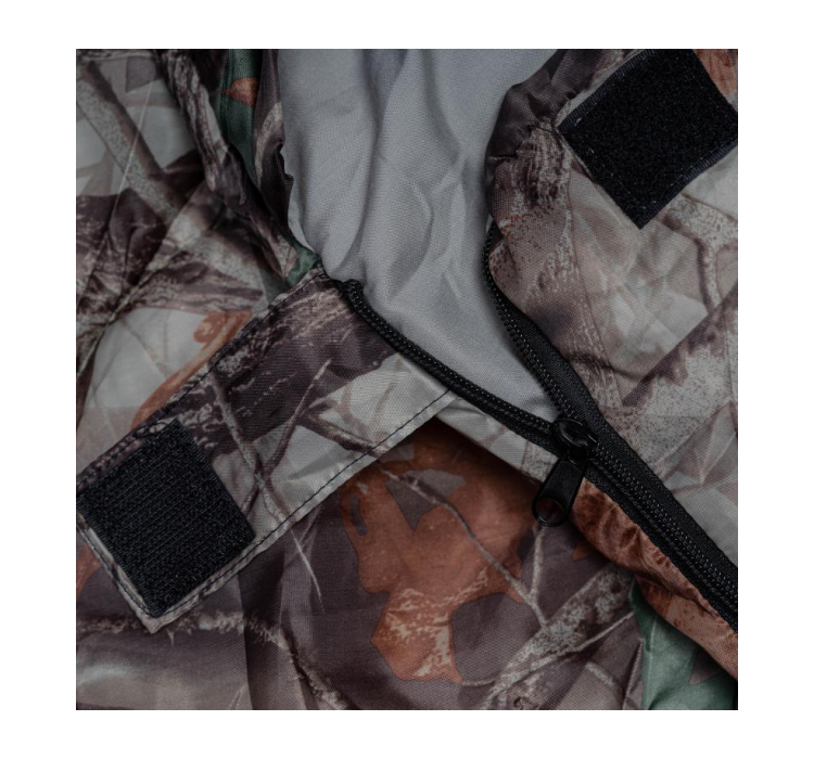 Спальний мішок Ranger Germes Camo (Арт. RA 6637) Спальний мішок Ranger Germes Camo (Арт. RA 6637)