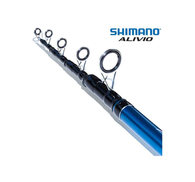 Удилище серфовое Shimano Alivio FX Surf TE 4.20m max 200g - 4 Удилище серфовое Shimano Alivio FX Surf TE 4.20m max 200g - 4