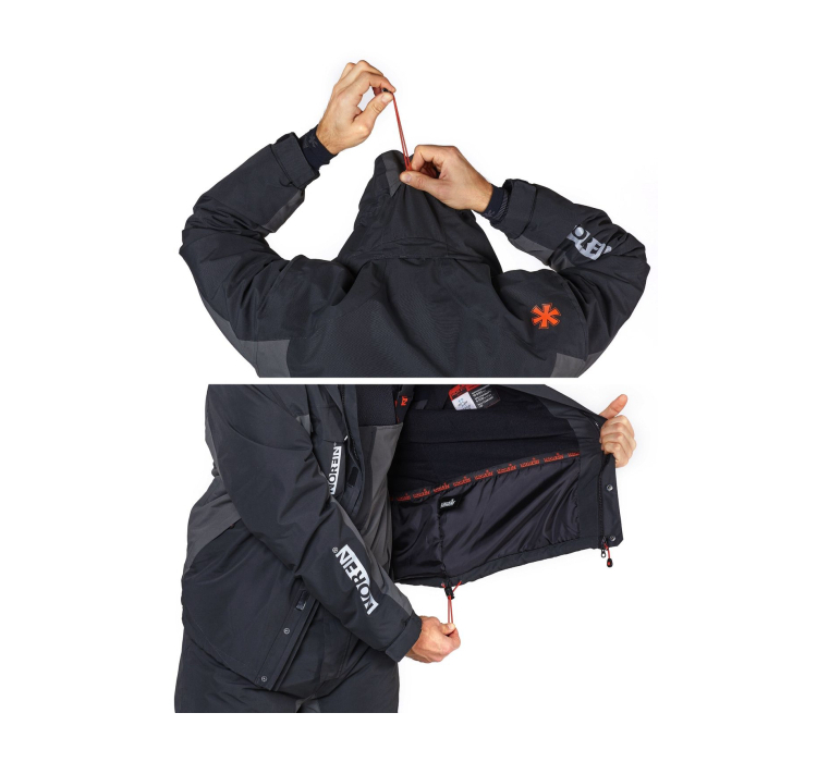 Демисезонный костюм Norfin Boat р.XXL - 5 Демисезонный костюм Norfin Boat р.XXL - 5