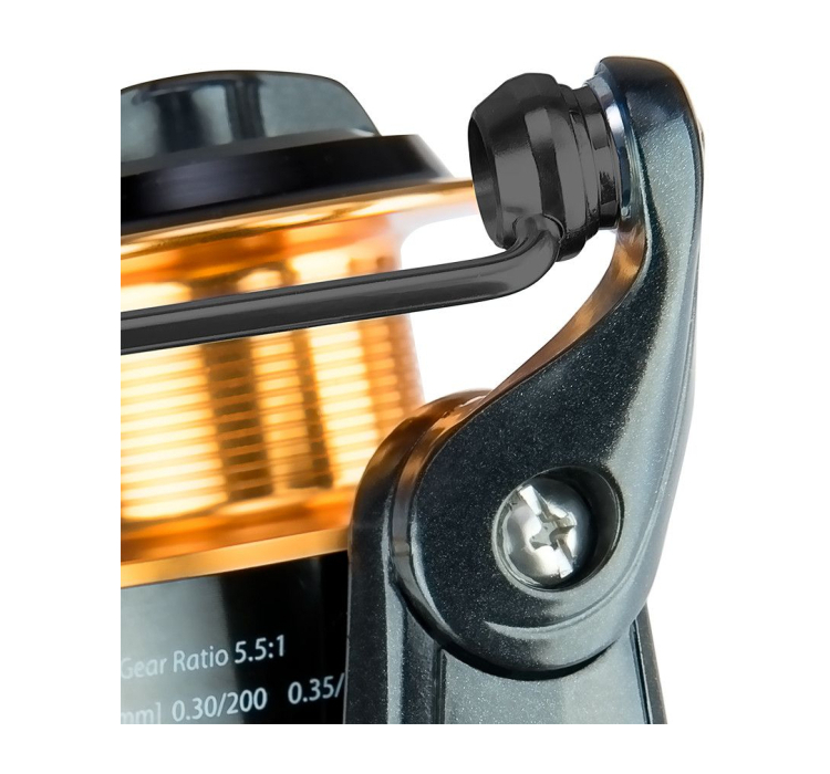 Котушка Mikado Baitrunner Keino Method Feeder 3006 FD - 5 Котушка Mikado Baitrunner Keino Method Feeder 3006 FD - 5