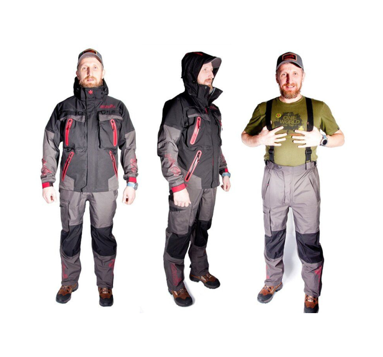 Костюм всесезонний Norfin Pro Dry 2 р.M - 3 Костюм всесезонний Norfin Pro Dry 2 р.M - 3