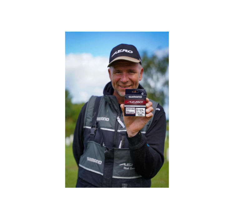 Жилка Shimano Aero Slick Silk Rig/Hooklength 100м 0.210mm 4.13kg - 3 Жилка Shimano Aero Slick Silk Rig/Hooklength 100м 0.210mm 4.13kg - 3