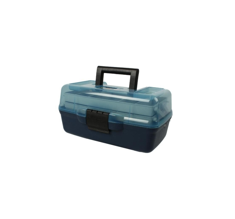 Ящик Aquatech 1702Т 2-х полоч. прозр. - 1 Ящик Aquatech 1702Т 2-х полоч. прозр. - 1