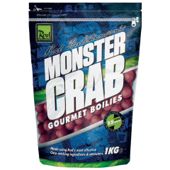 Бойлы Rod Hutchinson Monster Crab with Shellfish Sense Appeal 15mm 1kg
