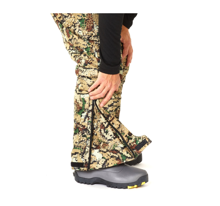 Костюм зимовий Norfin Hunting Trapper Wind р.S - 10 Костюм зимовий Norfin Hunting Trapper Wind р.S - 10