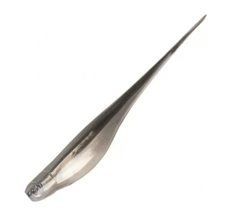 Силиконовая приманка плавальний Z-MAN Scented Jerk Shadz 4" SMELT 5 pc (5 шт.) - 1 Силиконовая приманка плавальний Z-MAN Scented Jerk Shadz 4" SMELT 5 pc (5 шт.) - 1