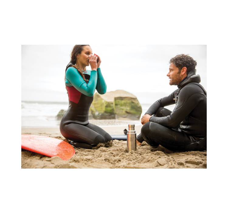 Термос Klean Kanteen TKPro Brushed Stainless 500 мл - 10 Термос Klean Kanteen TKPro Brushed Stainless 500 мл - 10