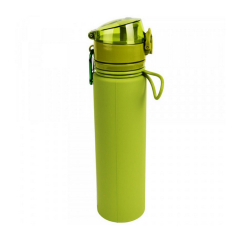 Бутылка силикон 700ml Tramp TRC-094-olive