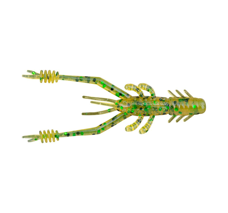 Силиконовая приманка Select Sexy Shrimp 3" #008 (7 шт./пач.) - 1 Силиконовая приманка Select Sexy Shrimp 3" #008 (7 шт./пач.) - 1
