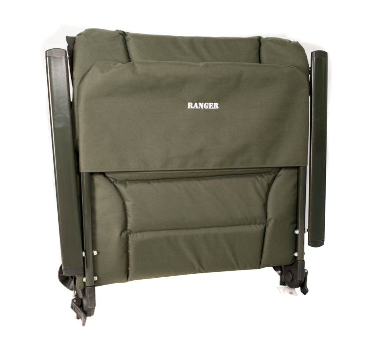 Коропове крісло Ranger Wide Carp SL-105 Зелено-чорне (RA 2226) - 7 Коропове крісло Ranger Wide Carp SL-105 Зелено-чорне (RA 2226) - 7