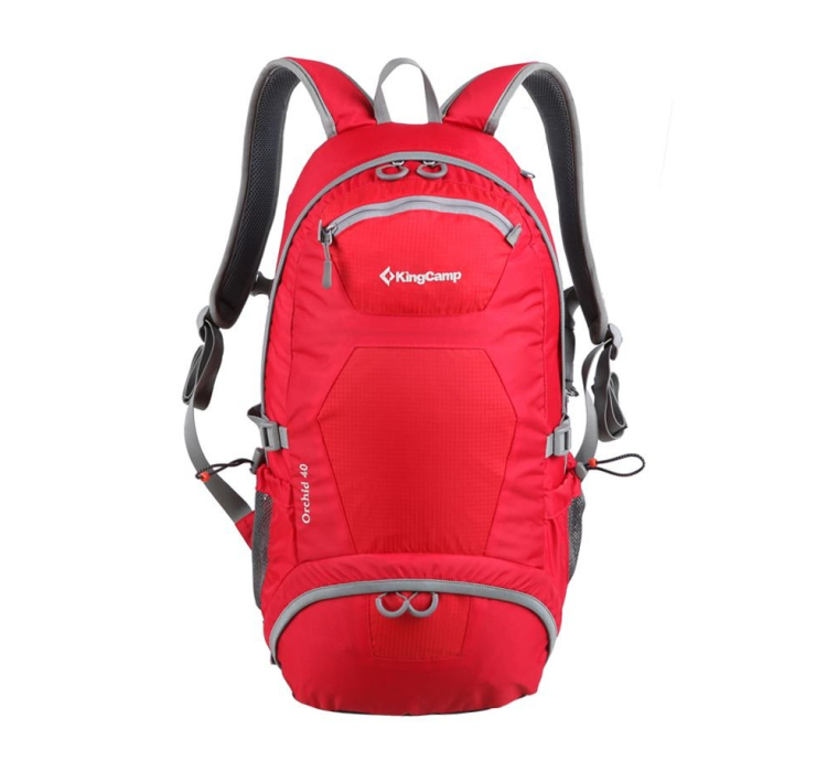 Рюкзак KingCamp Orchid 40 (KB4219) Red - 1 Рюкзак KingCamp Orchid 40 (KB4219) Red - 1