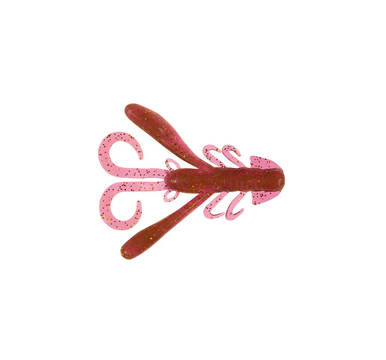 Силиконовая приманка Select Rak Craw 2" col.999 (7 шт./пак) - 1 Силиконовая приманка Select Rak Craw 2" col.999 (7 шт./пак) - 1