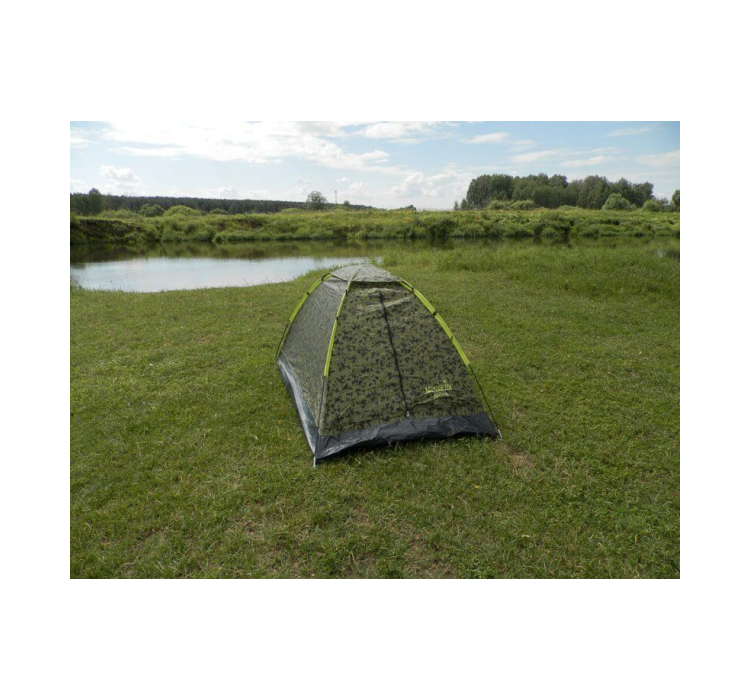 Палатка 2-х местная Norfin Ruffe 2 - 17 Палатка 2-х местная Norfin Ruffe 2 - 17