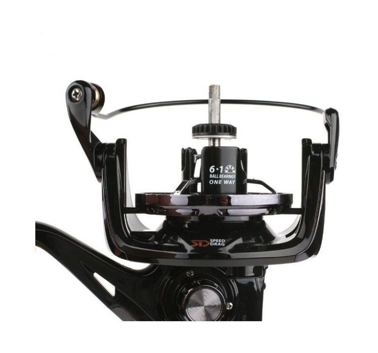 Катушка Mikado LENTUS 10007 - 6 Катушка Mikado LENTUS 10007 - 6