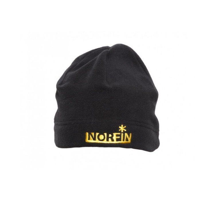 Шапка флисовая Norfin Fleece (черная) р.XL - 1 Шапка флисовая Norfin Fleece (черная) р.XL - 1