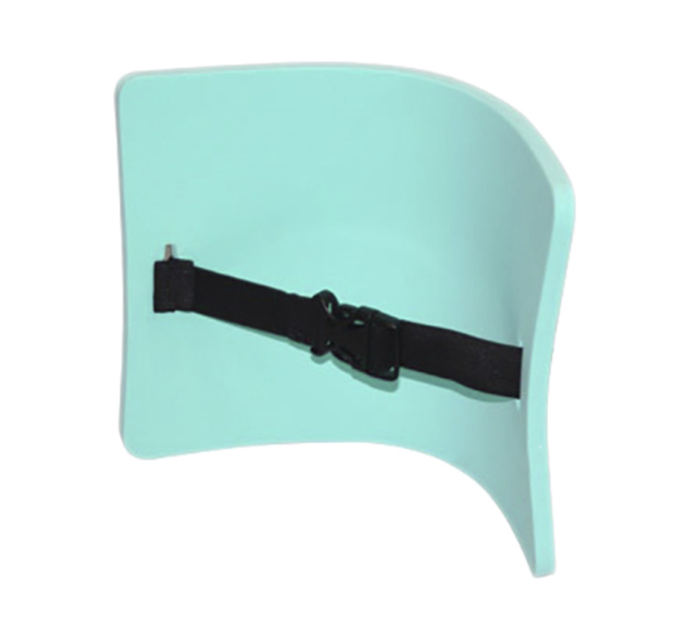 Сиденье походное Senat (350х240х9мм), бирюзовое - 3 Сиденье походное Senat (350х240х9мм), бирюзовое - 3