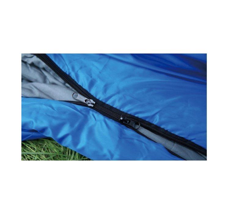 Спальний мiшок KingCamp Travel Lite (KS3203) Left Color bar - 2 Спальний мiшок KingCamp Travel Lite (KS3203) Left Color bar - 2