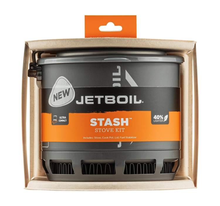 Система приготування їжi Jetboil Stash - 9 Система приготування їжi Jetboil Stash - 9