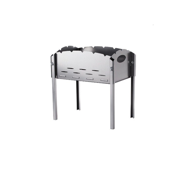 Мангал розкладний маленький Кемпінг - 1 Мангал розкладний маленький Кемпінг - 1