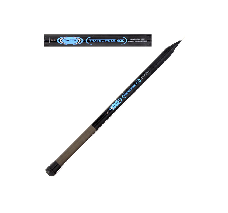 Маховое удилище Salmo Sniper Travel Pole 400 - 1 Маховое удилище Salmo Sniper Travel Pole 400 - 1