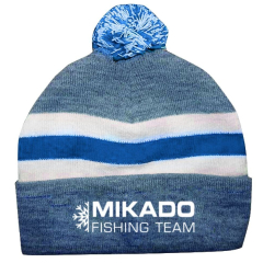Шапка Mikado Fishing Team UM-UC005