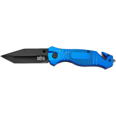 Нож SKIF Plus Lifesaver Blue