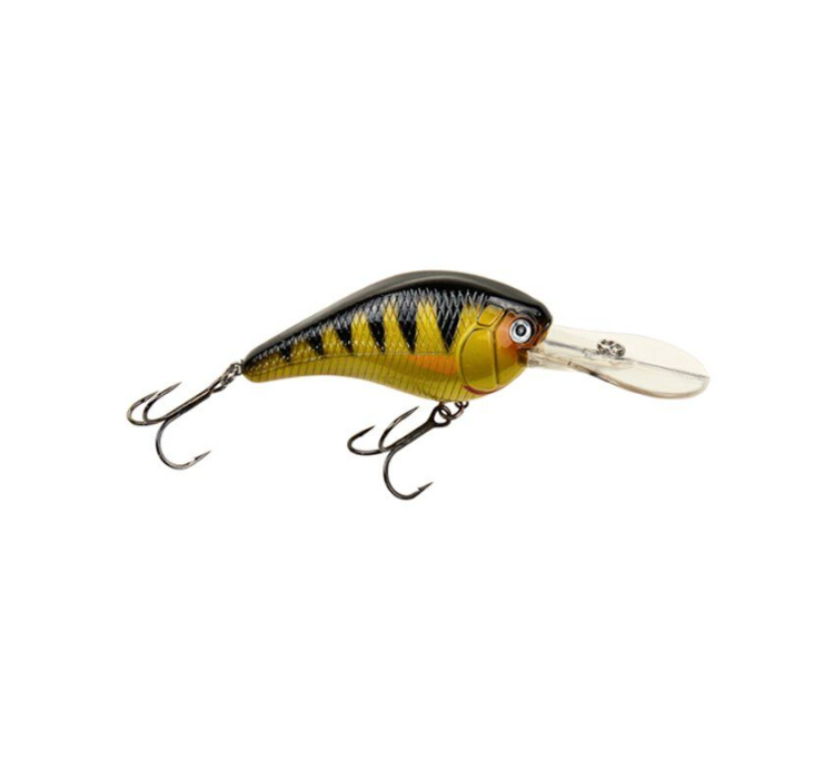 Воблер DAM Effzett Deep Scout Perch (9 см) - 1 Воблер DAM Effzett Deep Scout Perch (9 см) - 1