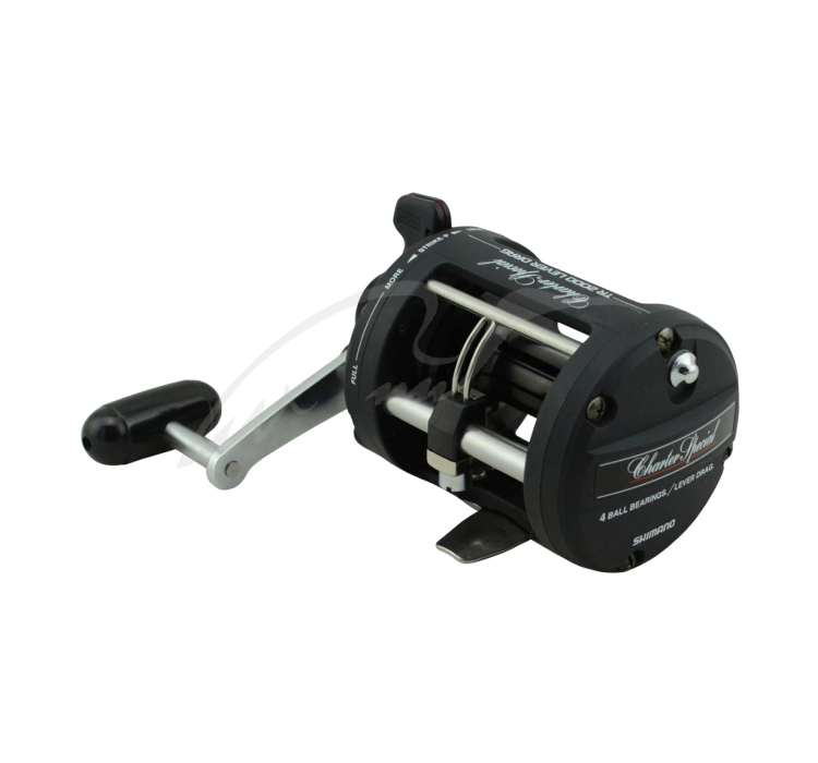 Котушка Shimano TR 2000LD Charter Special 4BB 5.2:1 - 4 Котушка Shimano TR 2000LD Charter Special 4BB 5.2:1 - 4