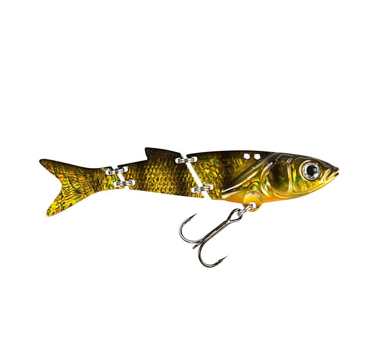 Приманка DAM Effzett Swim Blade Perch (7см) - 1 Приманка DAM Effzett Swim Blade Perch (7см) - 1