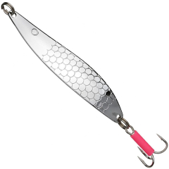 Блешня коливальна Mikado RUNNER Silver 16 г