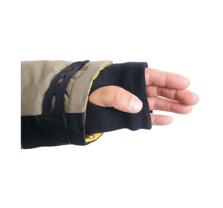 Костюм зимовий Norfin Titan (-40°) р.XXL - 3 Костюм зимовий Norfin Titan (-40°) р.XXL - 3