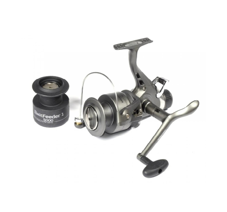 Катушка Salmo Sniper Baitfeeder 1 6000BR - 14 Катушка Salmo Sniper Baitfeeder 1 6000BR - 14