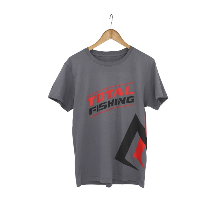 Футболка Total Fishing MIKADO UMH-05-RG XL - 1 Футболка Total Fishing MIKADO UMH-05-RG XL - 1