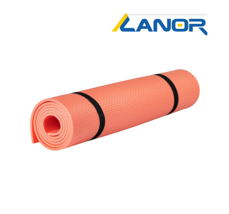 Коврик Ланор Fithess 1400*500*5 мм (20шт. уп.) Красный - 1 Коврик Ланор Fithess 1400*500*5 мм (20шт. уп.) Красный - 1