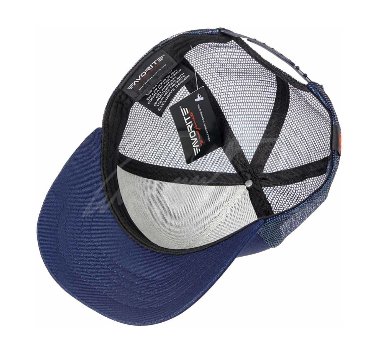 Кепка Favorite 1221 сітка 58 ц:синій - 5 Кепка Favorite 1221 сітка 58 ц:синій - 5