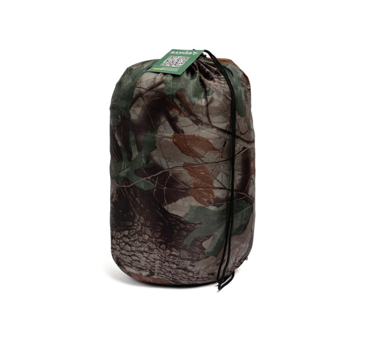 Спальний мішок Ranger Atlant Camo (Арт. RA 6638) Спальний мішок Ranger Atlant Camo (Арт. RA 6638)