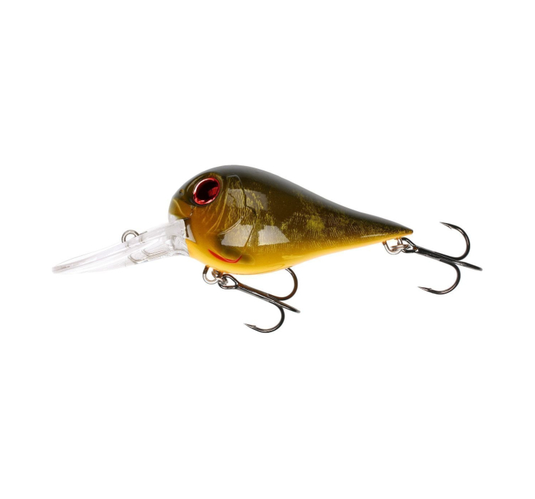 Воблер Mikado Cat Territory Donkey D1 (9 см) - 1 Воблер Mikado Cat Territory Donkey D1 (9 см) - 1