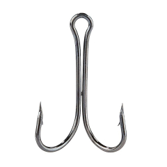 Крючок-двойник Balzer Camtec Twin Hook №8 5шт.