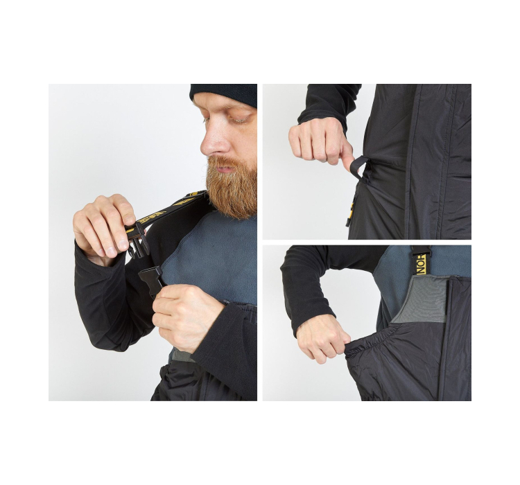 Костюм зимний Norfin Atlantis р.L - 13 Костюм зимний Norfin Atlantis р.L - 13