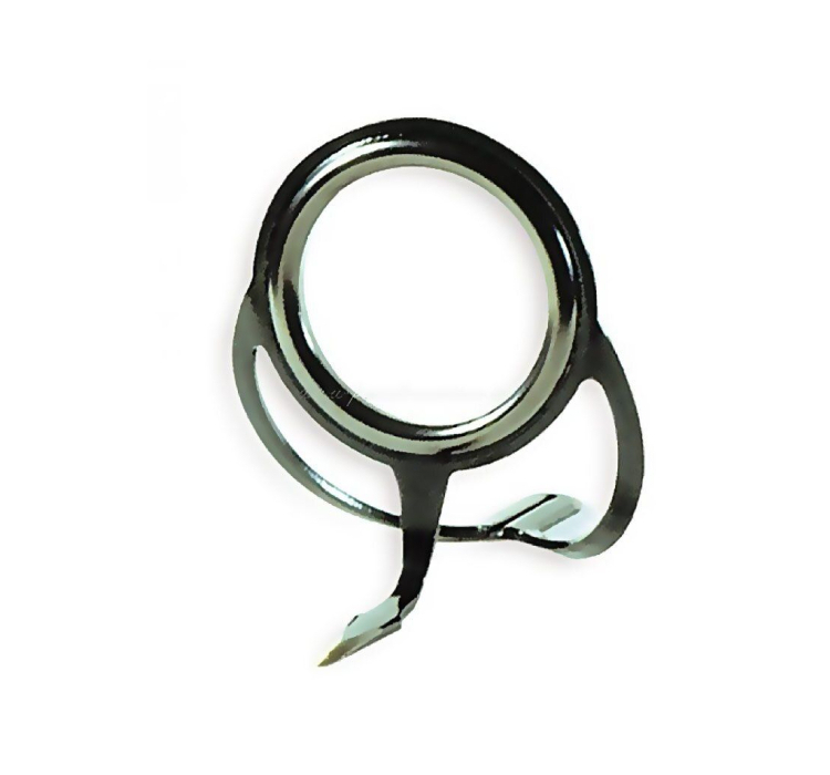 Кольцо двуногое SIC Lineaeffe для спиннинга d=50 1шт - 1 Кольцо двуногое SIC Lineaeffe для спиннинга d=50 1шт - 1