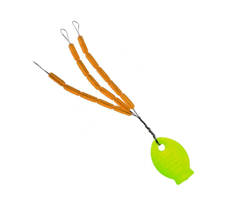 Стопор для лески AMR43 Mikado SS - 1 Стопор для лески AMR43 Mikado SS - 1