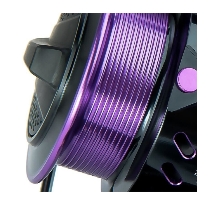 Котушка Mikado ULTRAVIOLET METHOD FEEDER 4008 - 4 Котушка Mikado ULTRAVIOLET METHOD FEEDER 4008 - 4